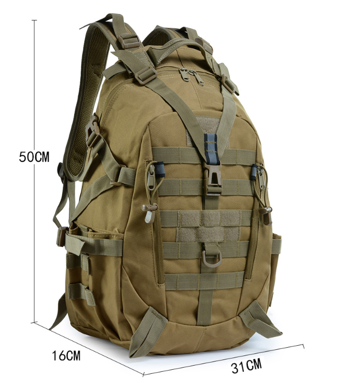 Camouflage Tactical Bag Backpack