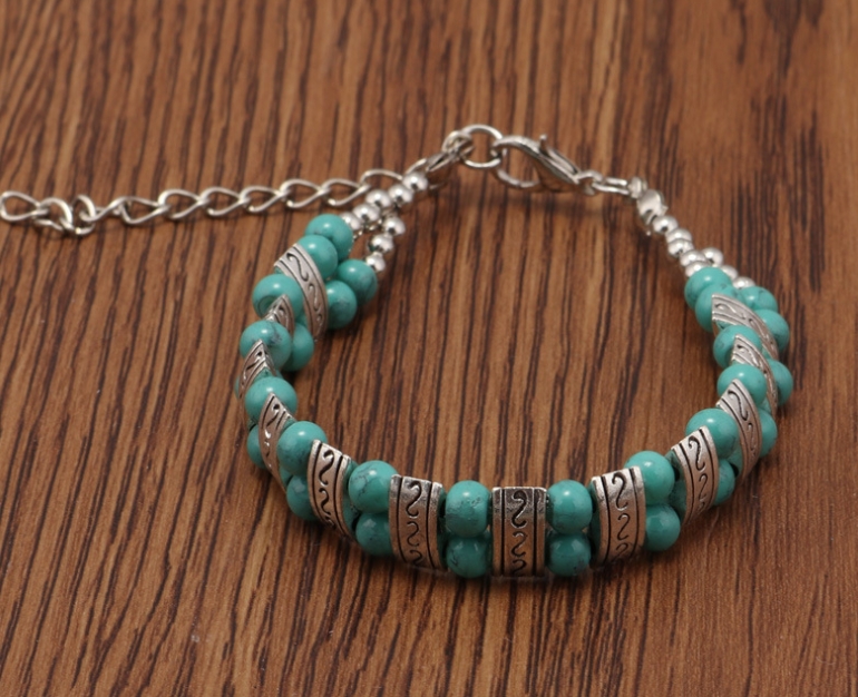 Turquoise Bracelet Image 2