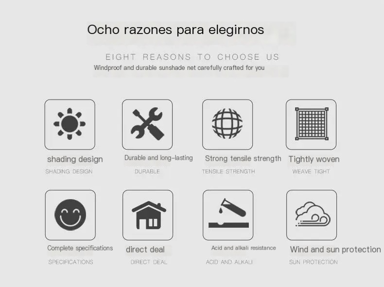 Sunshade Net Image 3