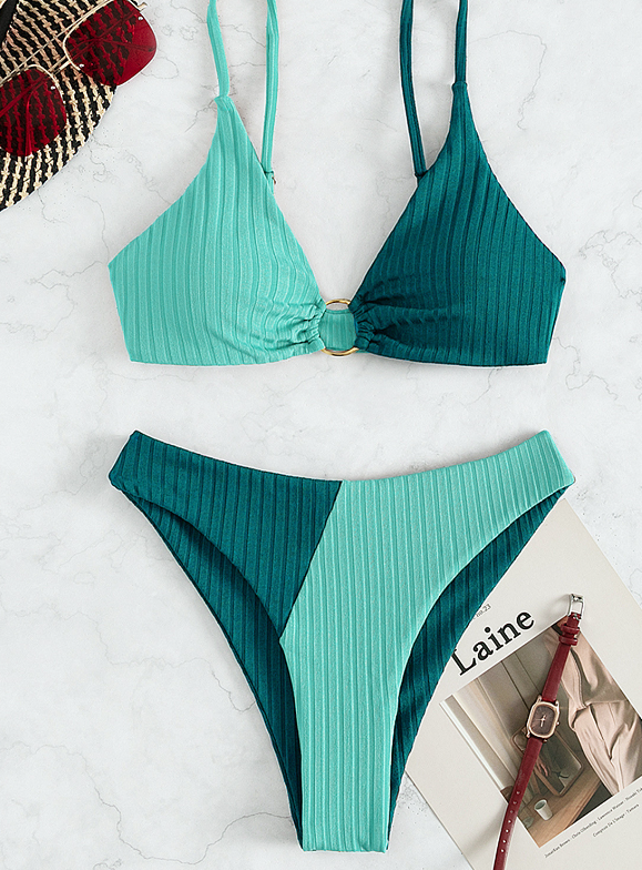 WOLFF Push-Up Bikini Set Image 1