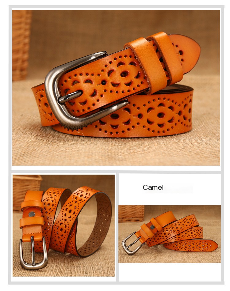 Leather Belt 8