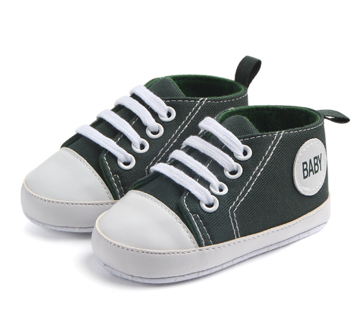 Baby Shoes Image 2