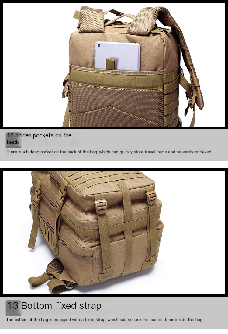 Ocaly Backpack 24
