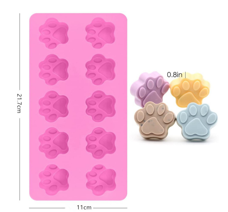 Dog Bone Cake Mold
