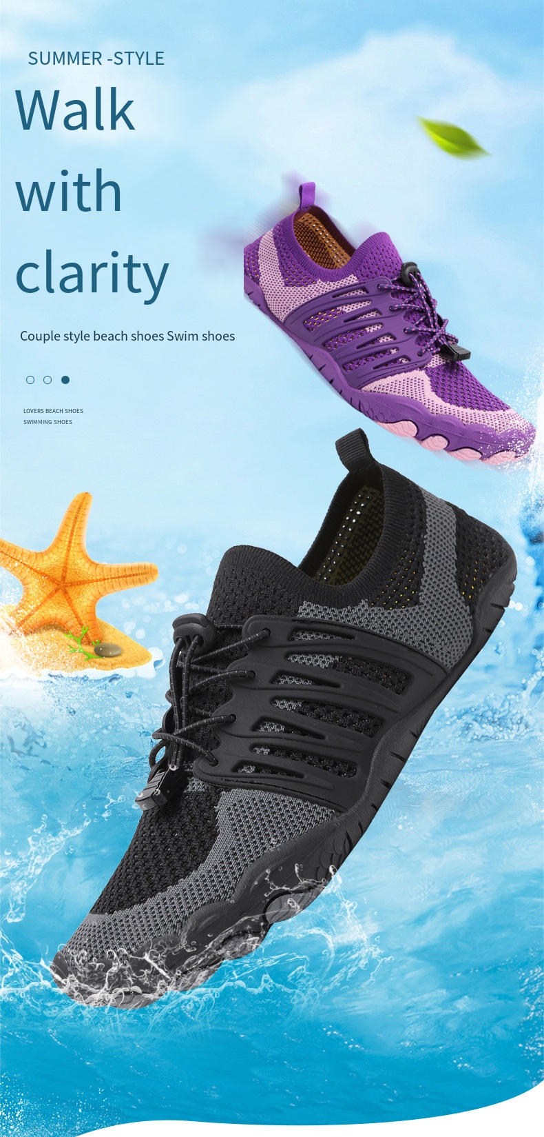 Outdoor Sports Tracing Shoes