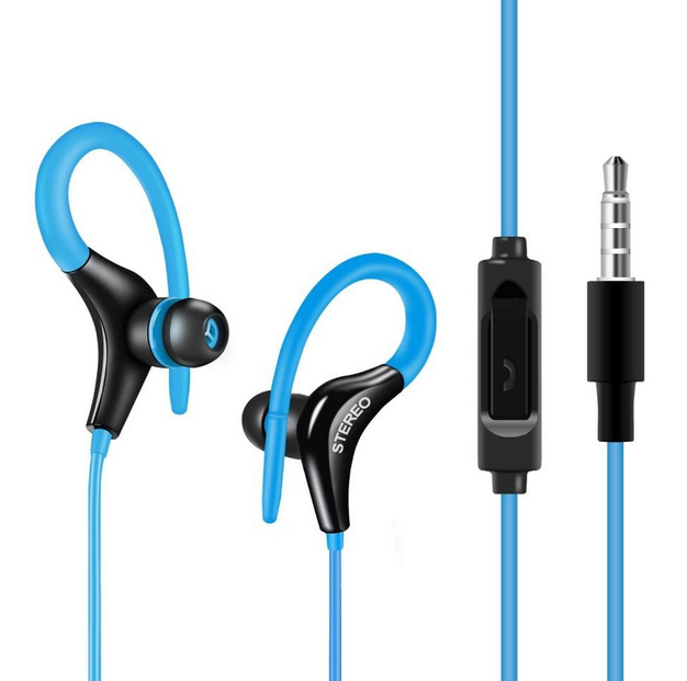 Universal Sports In-Ear Headphones