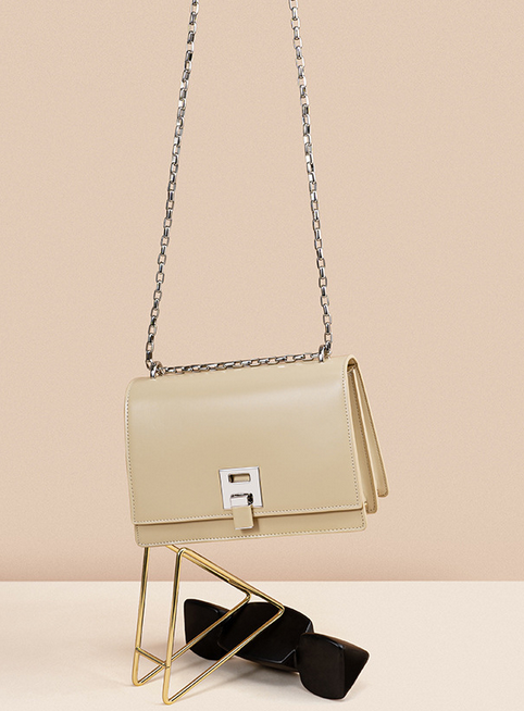 Small Square Bag 2