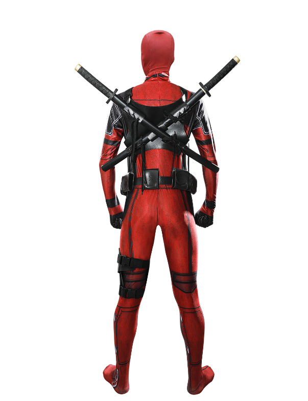 Fantasia Adulta DeadPool