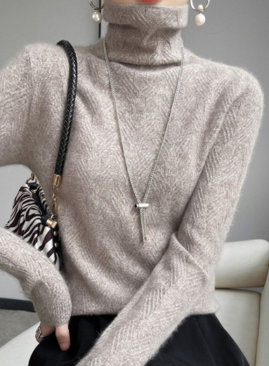 Cashmere Sweater 5