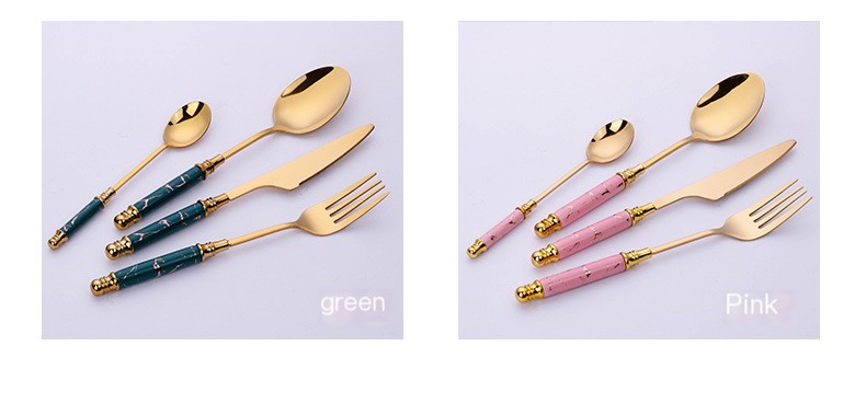 Cutlery Set 4