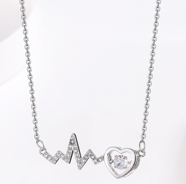 Heart Necklace Image 1