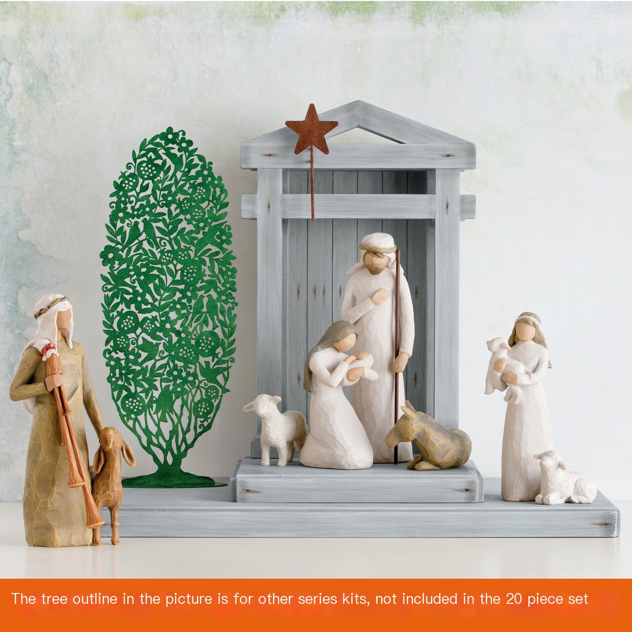 Nativity Scene Image 1