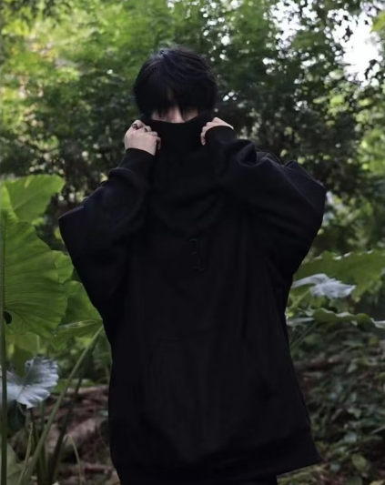 Autumn Ninja Streetwear Hoodie 4