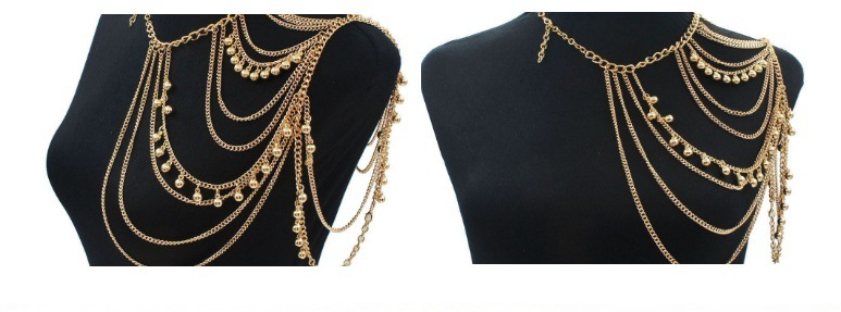 Long Necklace Image 2