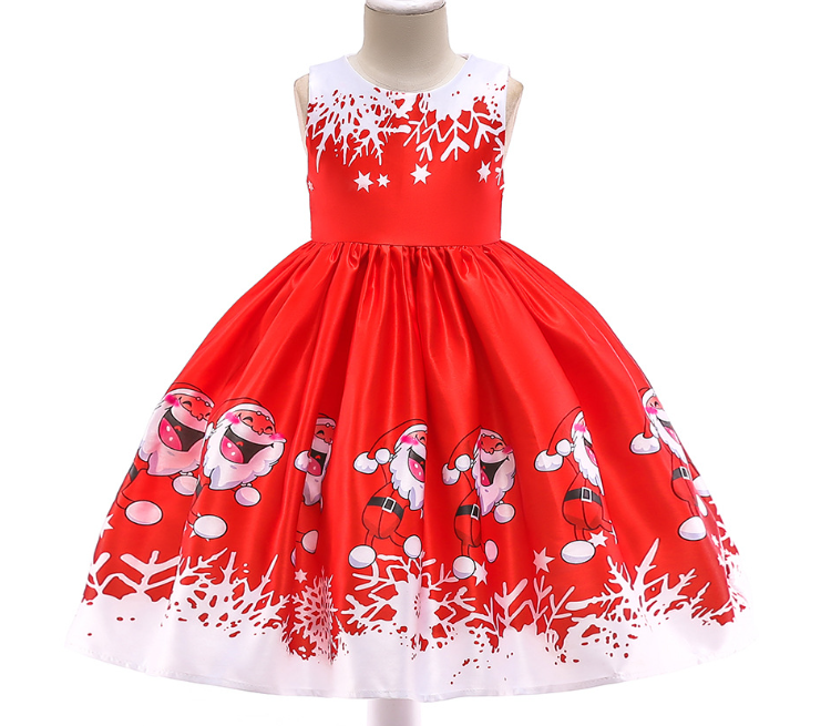 Christmas Dress 4