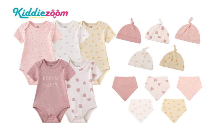 New Born Baby Gift Set Image 2