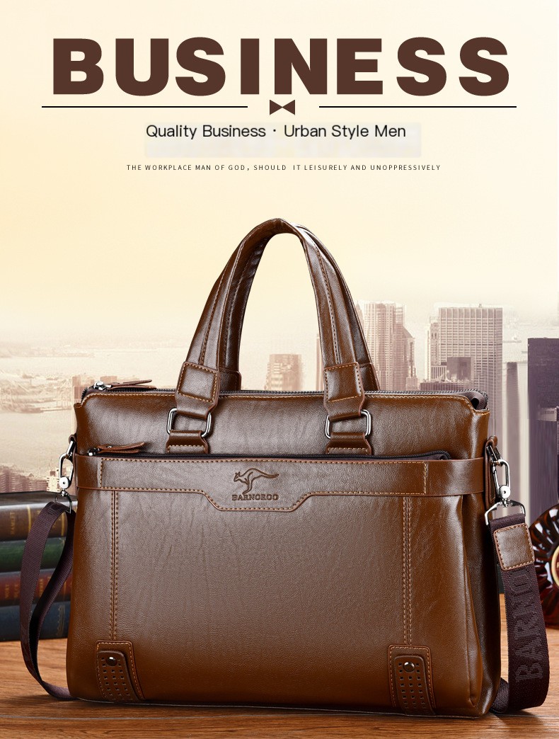 Stylish Design of Laptop Bag