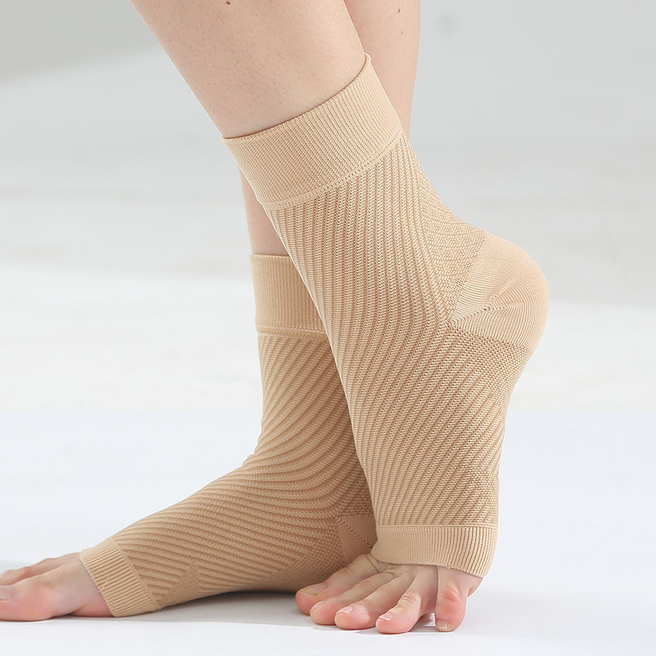 Ankle Protection Sock Image 2