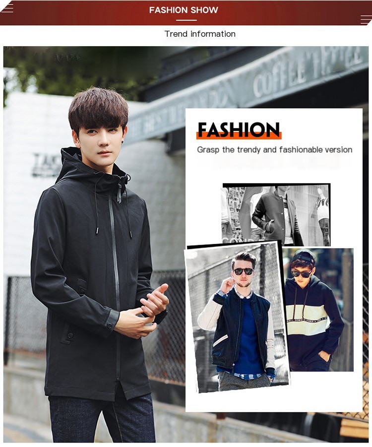 Outdoor Jacket