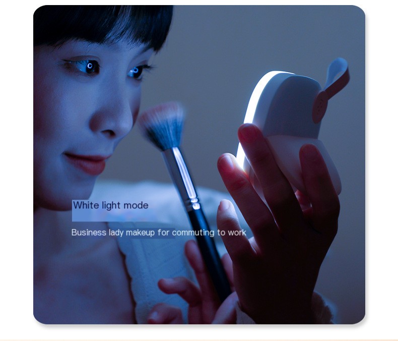 Fashionable Pocket Mirror