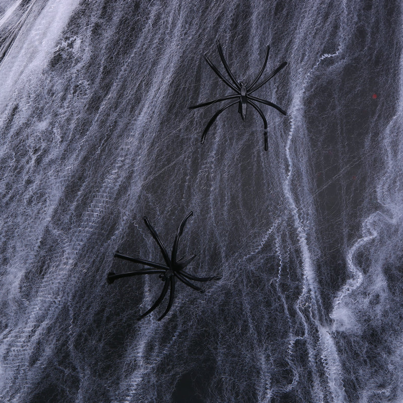 Spider Cotton Decoration 2