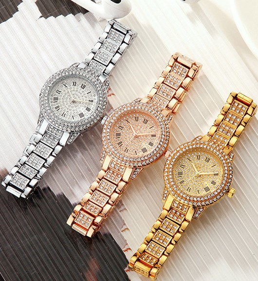Luxury Watch Details