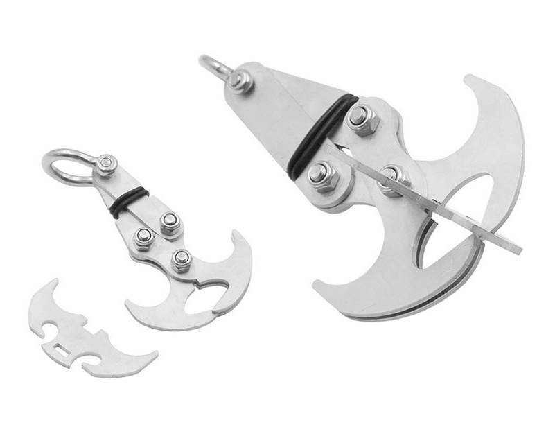 Durable stainless steel material