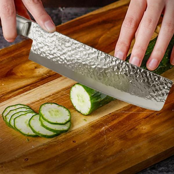 Colorful Wooden Handle