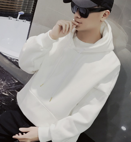 Pullover Sweatshirt Image 4