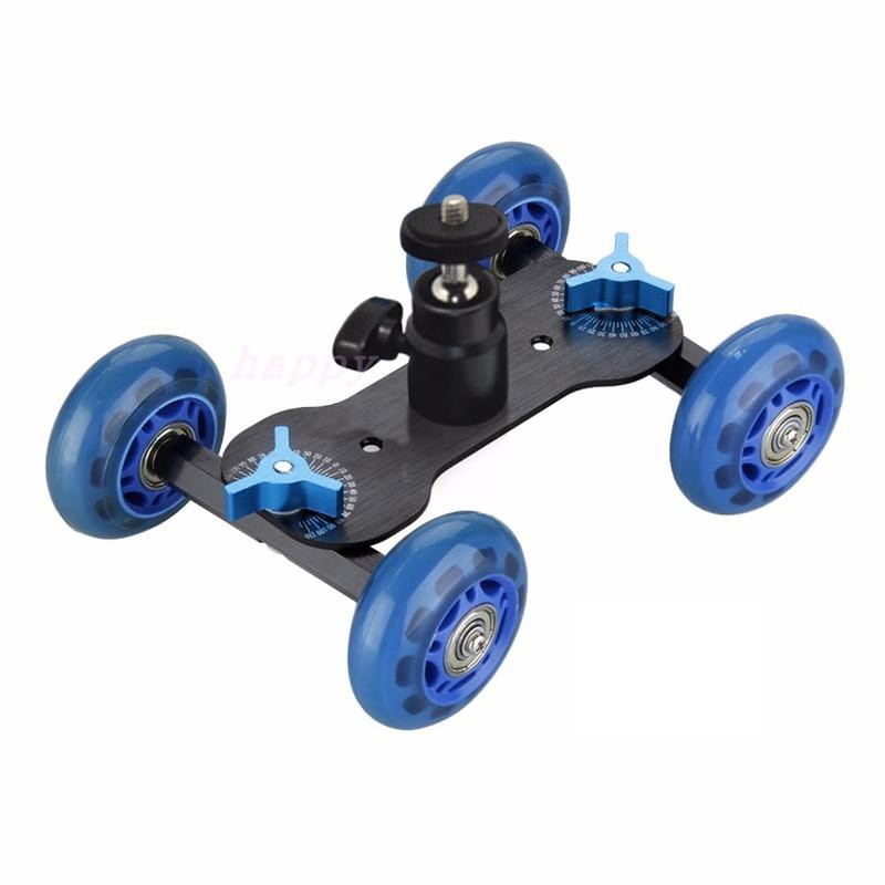 SLR Camera Pulley Car