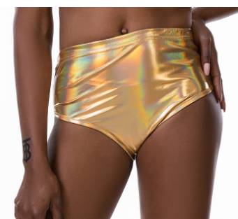 Laser Symphony Hot Pants Image 4
