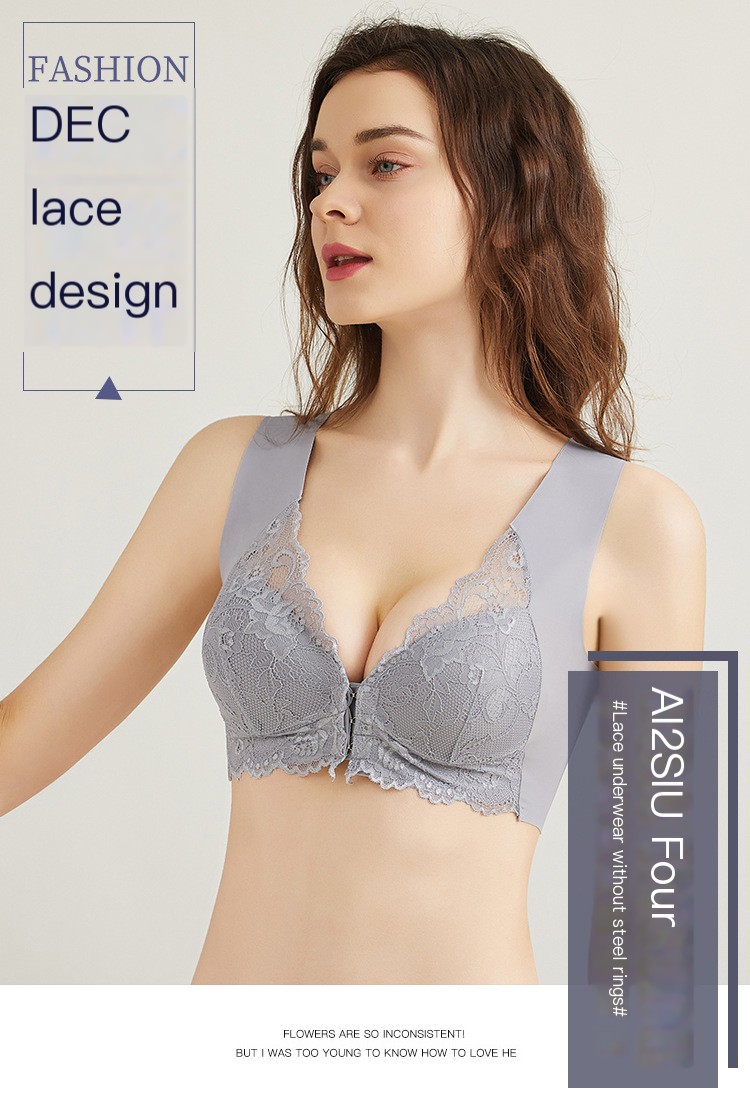 Elegant Support Bra Image 2