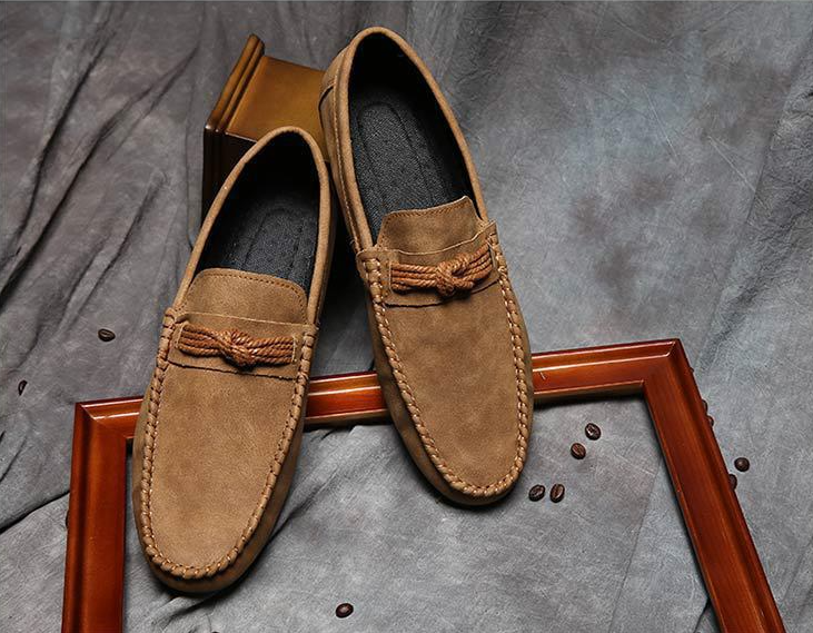 Slip-On Men's Casual Shoes 4