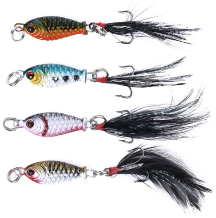 Mini Metal Lure Image 2