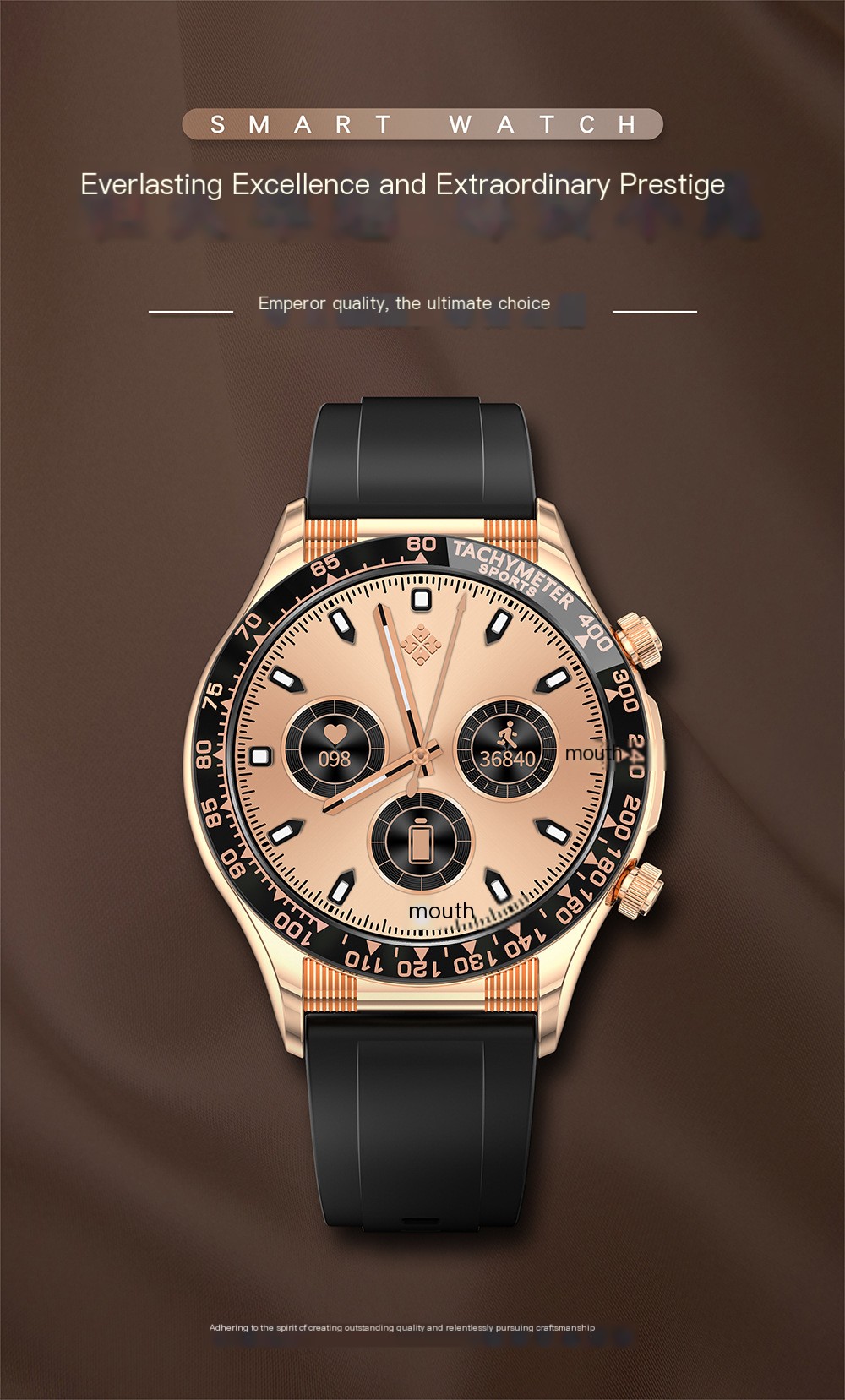 Smartklocka Lyx - Image 2
