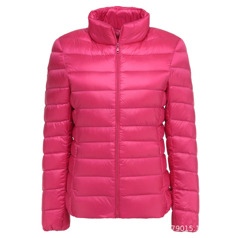 Padded Jacket Image 2