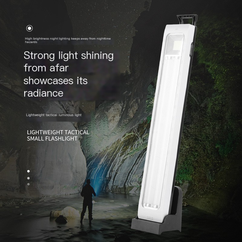Emergency Light Front View