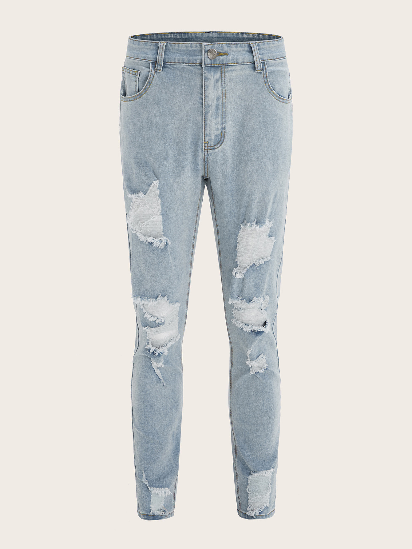 Pantalones vaqueros elegantes