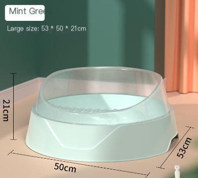 Cat Litter Box Image 1