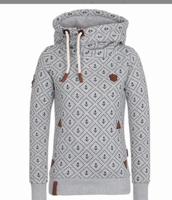 Cozy Fleece Sweater