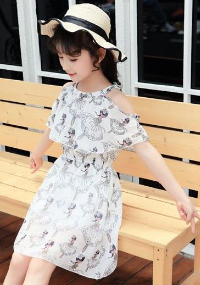 Pink Peony Dress