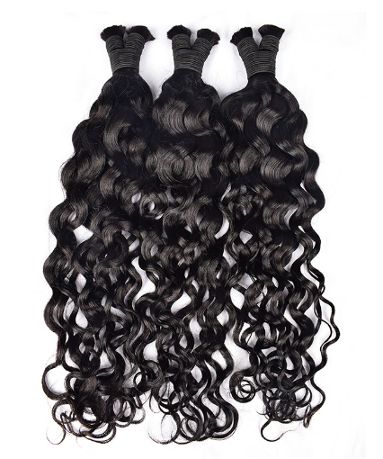 Human Hair Wig Image 3