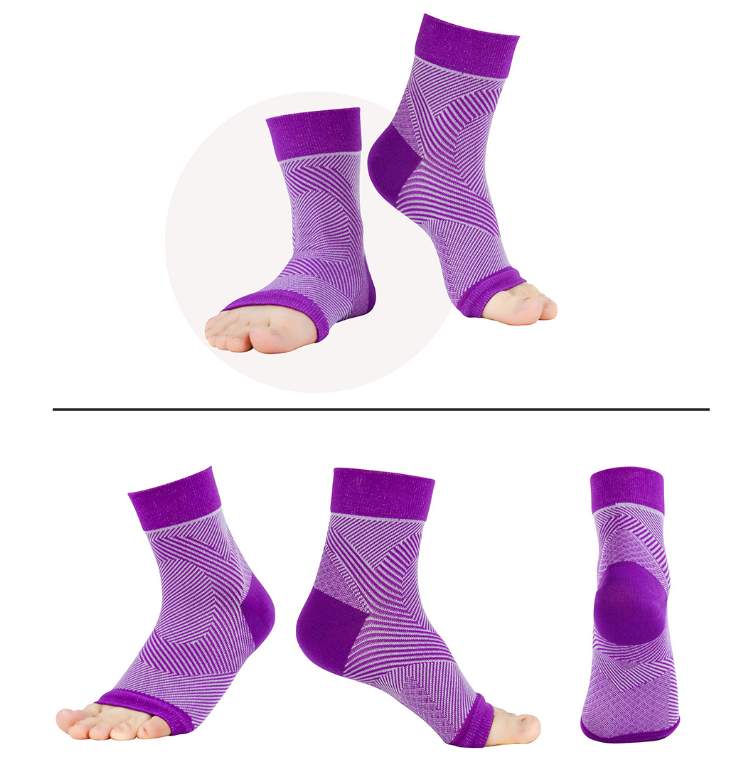 Different colors of Compression Socks