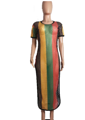 Printed Jumpsuit Image 3