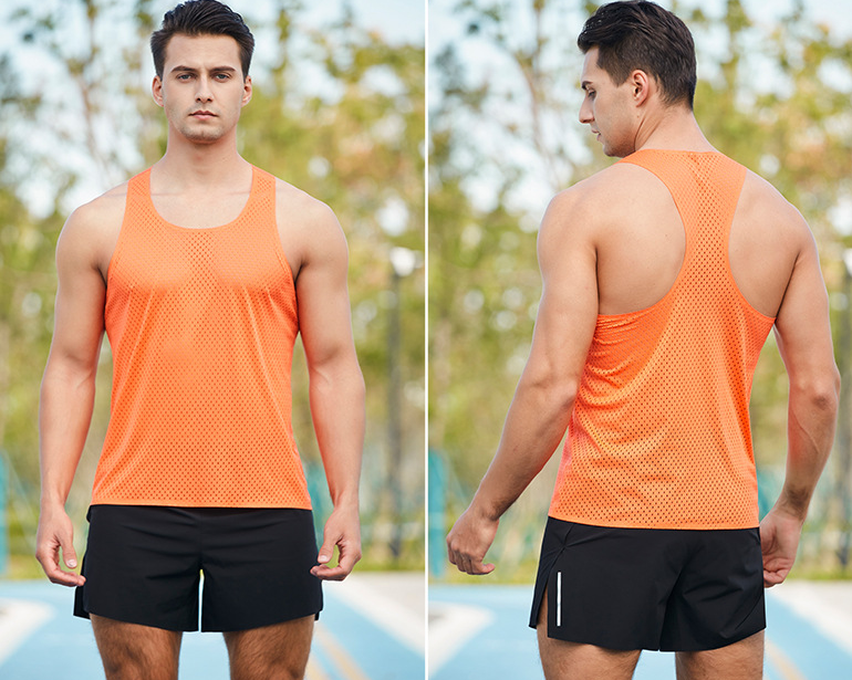 Marathon Vest Image 2