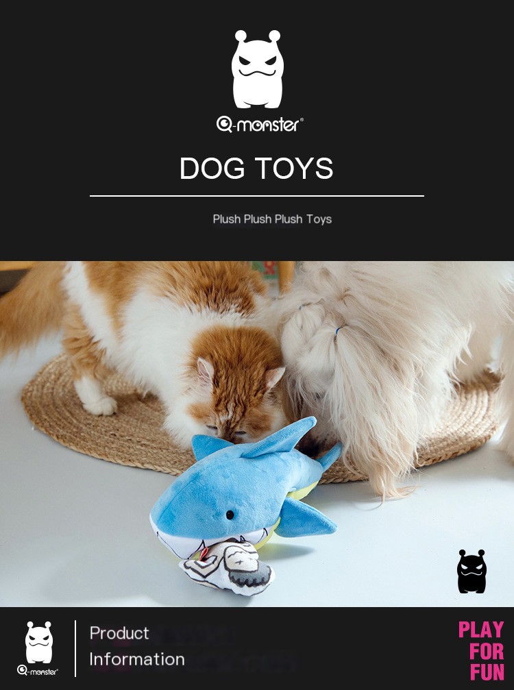 Q-Monster Toy 1