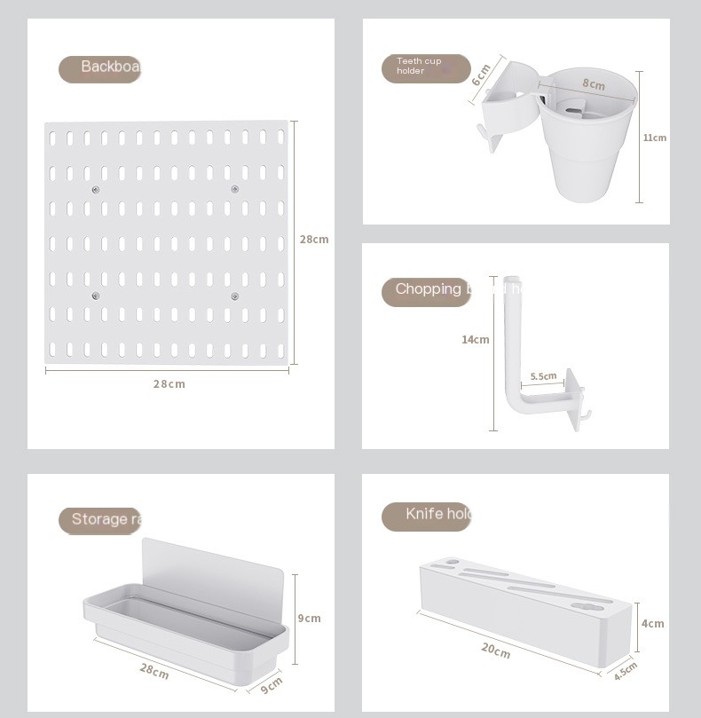 Wall Shelf 1
