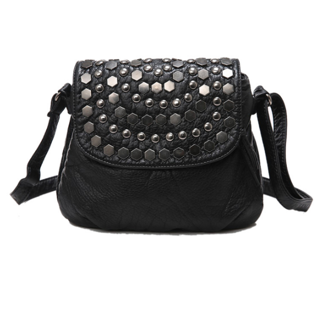 Rivet Phone Bag