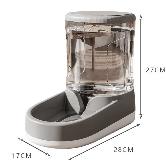 Automatic Feeder