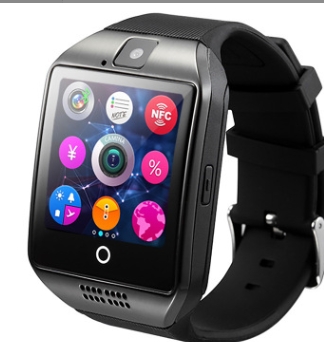 Q18 Smart Watch Image 1